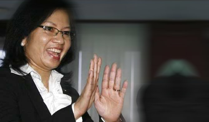 Karen Agustiawan Mundur Bukan Karena Alasan Politis